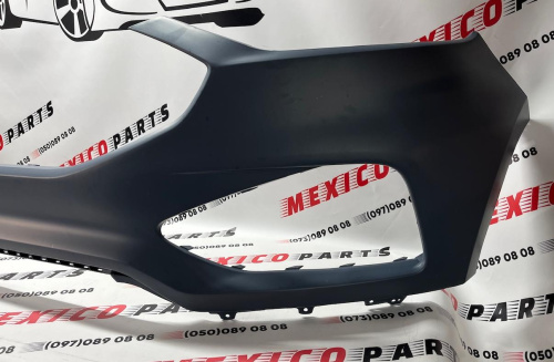Бампер передний Ford Edge 2019-2021 (KT4Z17D957AAPTM) , аналог