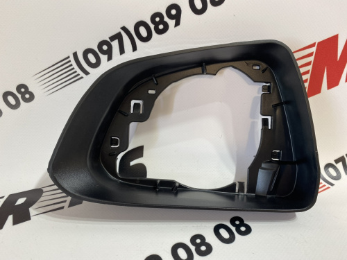Корпус (рамка) дзеркала лівий Tesla Model 3 2017-2023, аналог