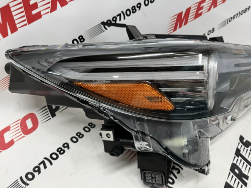 Фара права з afs Mazda CX5 2017-2020 (KB8P-51-031D), аналог
