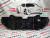 Захист переднього бампера Toyota Highlander 2020- (514410E100), аналог Захист переднього бампера Toyota Highlander 2020- (514410E100), аналог