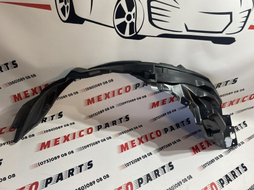 Підкрилок передній лівий Mitsubishi  ASX 2016-2019 (5370A881) , аналог