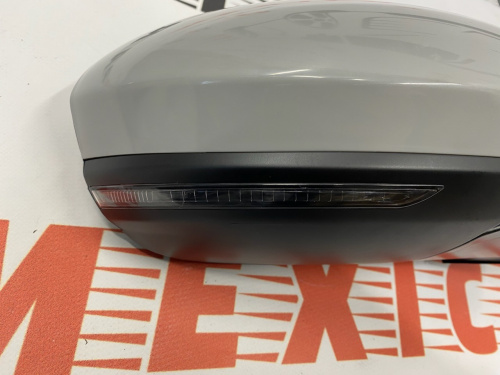 Зеркало правое 5 pin с поворотом  Nissan Sentra 2019-2021 (963016LB0A), аналог