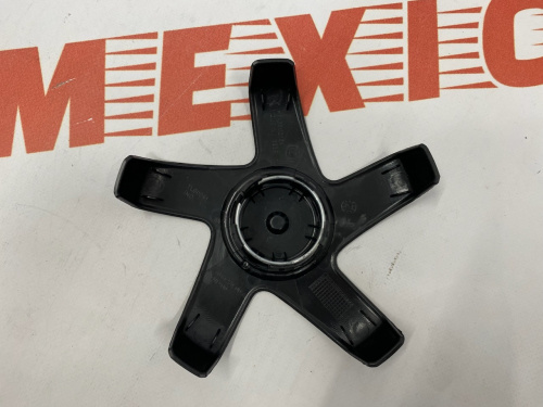 Ковпачок центральний колісного диска Tesla Model 3 2017-2020 (1044234-00-A), аналог