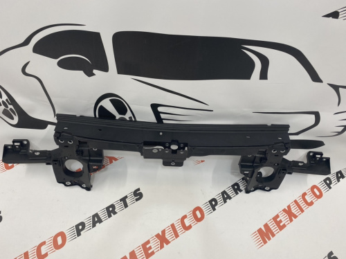 Панель радиатора (телевизор) Volkswagen Touareg 2011-2018 (7P6805594C), аналог