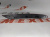 Катафот левый Volkswagen Jetta 2019- (17A945105), аналог