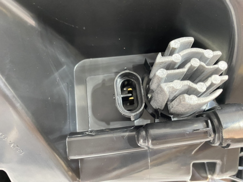 Противотуманная фара правая LED Ford Edge 2019-2021 (KT4Z15200B), аналог