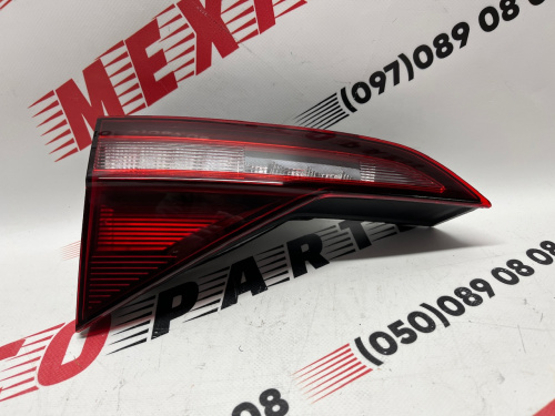Фонарь в крышку левый  Volkswagen Jetta 2019-2020 (17A945093), аналог