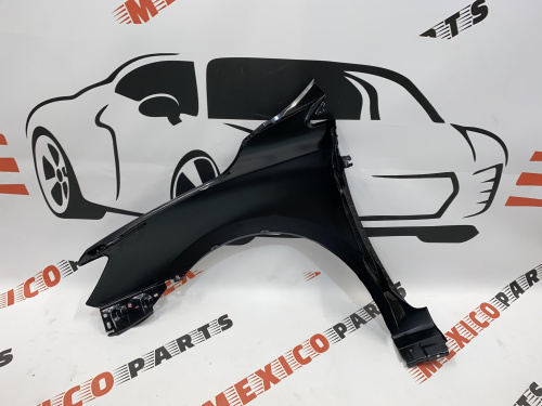 Крыло переднее правое Nissan Sentra 2016-2018 (F3100-3YUMA), аналог