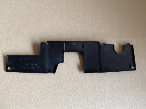 Накладка замка капота  Mazda 6 2013-2016 (GHP9-501A1) , аналог