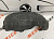 Подкрылок задний правый Mazda 6 2013-2018 (GHP9561H1A), аналог
