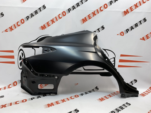 Крило заднє праве Toyota Camry 2018-2023 (61601-06310), аналог