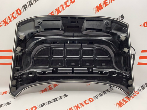 Капот (панель капота) метал Jeep Renegade 2015-2018 (68259730AA), аналог