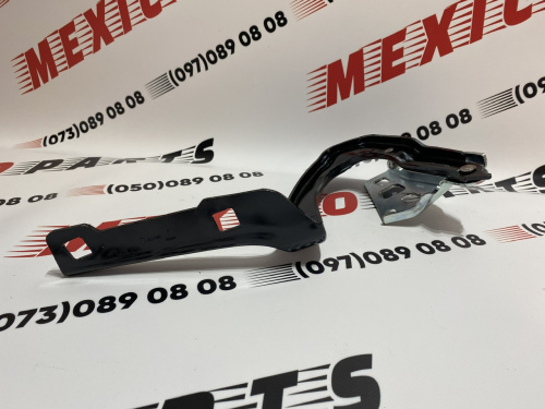 Петля капота ліва Tesla Model Y 2020-2024 (1496267-00-b), аналог