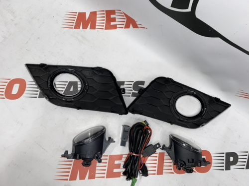 Комплект противотуманных фар  NISSAN Sentra 2016-2018  (26150-9B91D), аналог