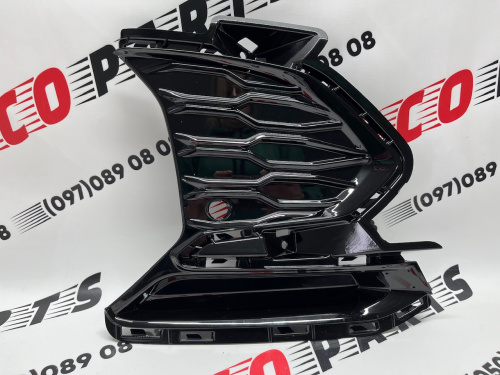 Заглушка протитуманної фари права під парктронік RS Chevrolet Equinox 2022-2024 (84859001), аналог