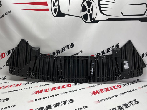 Захист переднього бампера  Toyota Highlander 2014-2019( 51441-0E090) , аналог