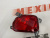 Катафот заднього бампера правий Toyota Highlander 2017-2019 (814800E020), аналог Катафот заднього бампера правий Toyota Highlander 2017-2019 (814800E020), аналог