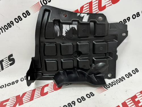 Защита арки боковая правая Nissan X-Trail(Rogue) 2021-2023 (648386RR0A), аналог