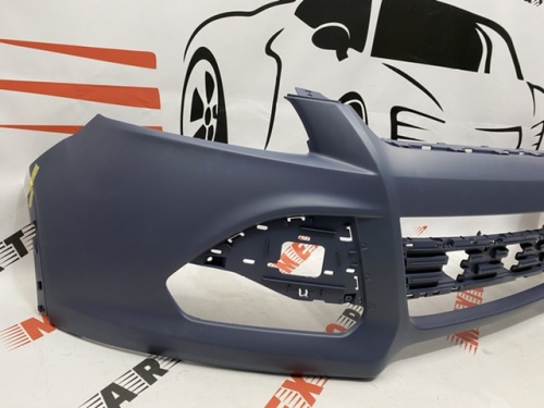 Бампер передній Ford Escape 2013-2016 (CJ5Z-17D957-BCPTM), аналог
