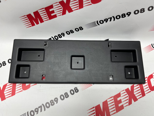 Подиум под номер Mitsubishi ASX 2016-2019, аналог