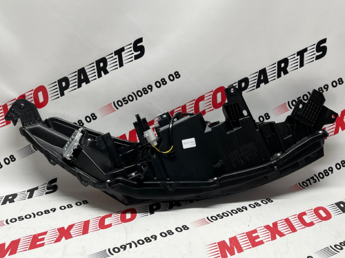ДХО левое LED Nissan X-Trail(Rogue) 2021- (26129-6RR0D), аналог