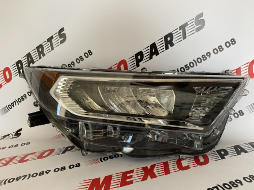 Фара права комплектація LE Toyota RAV4 2019-2021 (81110-0R140), аналог