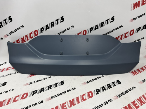 Накладка на кришку багажника Ford Fusion 2013-2016 (ds7z-54423a42-a), аналог