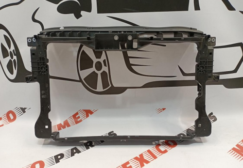 Панель радиатора (Телевизор) Volkswagen Tiguan 2013-2016 (5N0805588F), аналог