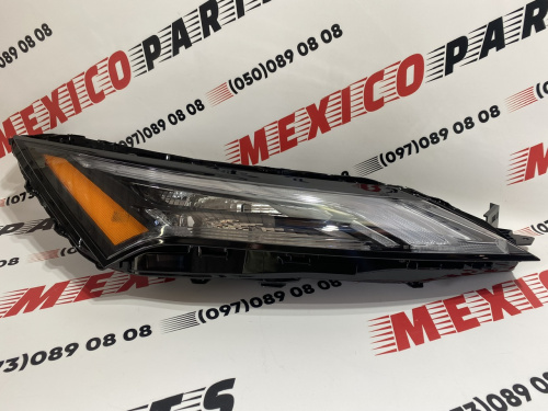 ДХО правое галоген Nissan X-Trail(Rogue) 2021-(26124-6RR0D), аналог
