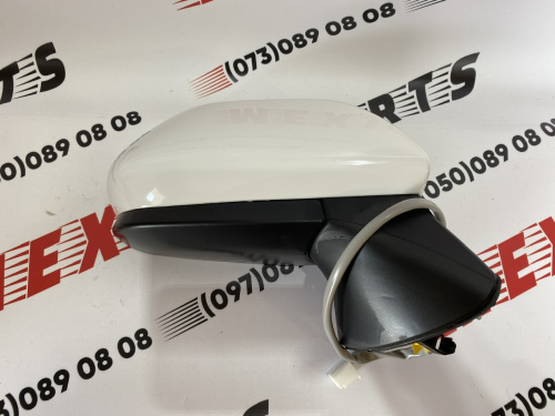 Дзеркало праве 3 пін Toyota Camry 2018-2021, аналог