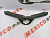 Решітка радіатора Toyota RAV4 2016-2018 (53101-0R130), аналог