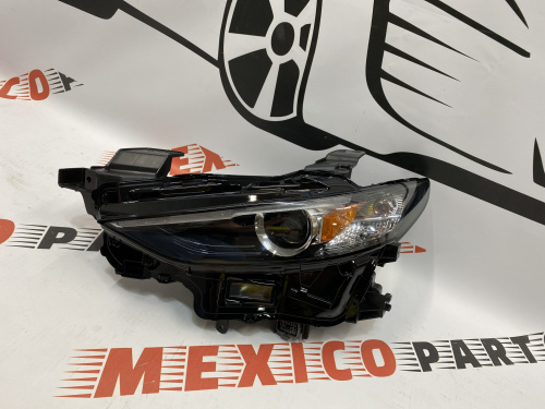 Фара ліва USA Mazda 3 2019-2021 (BCJH-51-030L), аналог