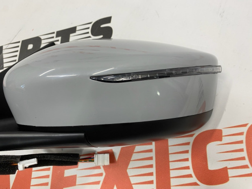 Дзеркало ліве 7 пін Nissan Kicks  2014-2020 (963025RL0B), аналог