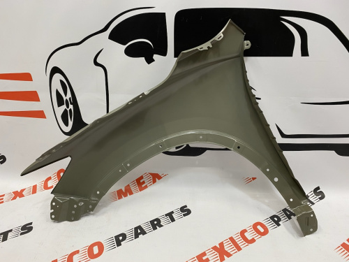 Крило переднє праве Mazda CX-5 2012-2016 (KD5352111A), аналог