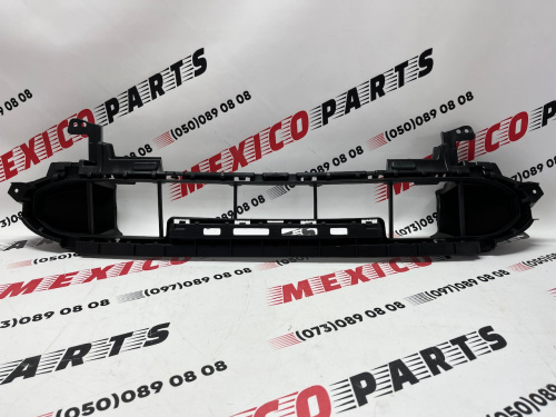 Решітка переднього бампера Mazda CX 30 2019+ (DGH9501T0) , аналог