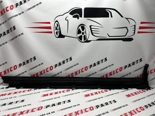 Накладка порога правая Ford Escape (Kuga) 2020-2022 (LJ6Z7810176AB), аналог