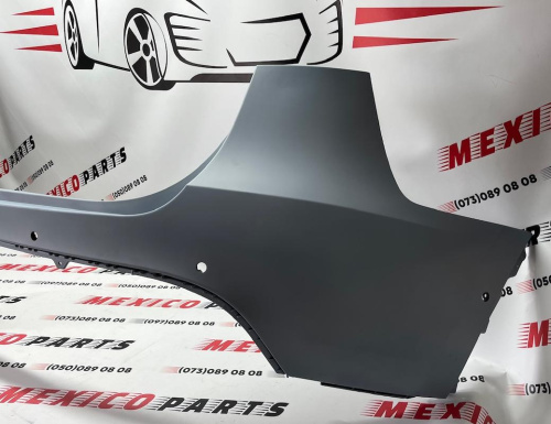 Бампер задній під парктроніки Tesla Model Y 2020-2024 (1493735S0A), аналог
