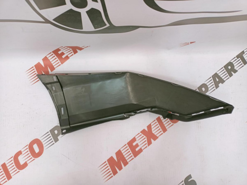 Кут заднього бампера правий  Honda CR-V 2015-2016 (04717-T1W-A91), аналог