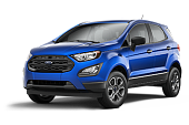 Дифузор 1,0 Ford EcoSport 2018-2021(GN11-8C607-AC), аналог
