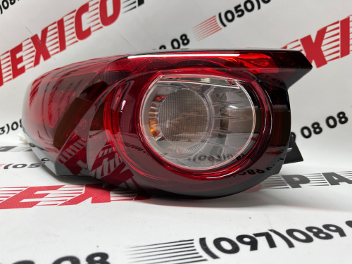 Ліхтар в крило лівий LED Mazda CX 9 2016-2023 , аналог