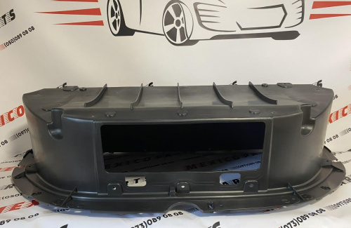Корито-підкапотний бокс передній  Tesla Model X 2015-2020 (103622300f)