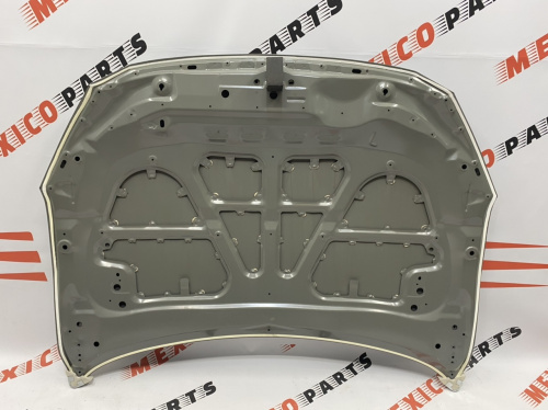 Капот (панель капота)  Mazda 3 2013-2018 (BHY05231XA), аналог