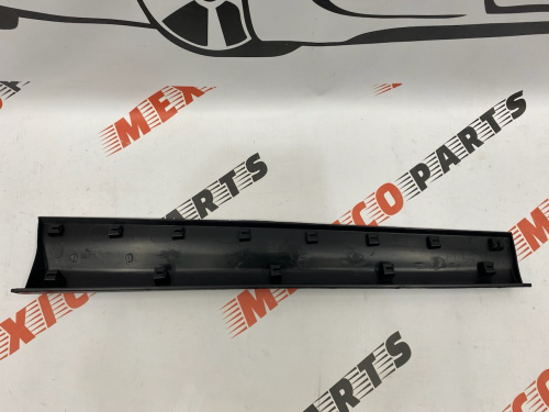Накладка на двері передні ліві Mazda CX 5 2014-2017 (KD5351RB0C), аналог