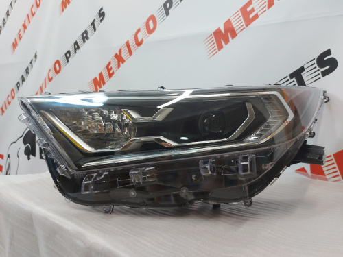 Фара ліва  (hybrid) USA Toyota RAV4 2019-2021 (81150-0R160), аналог