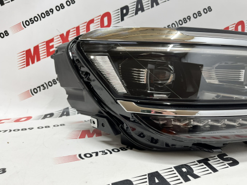 Фара правая и левая LED Volkswagen Tiguan 2017-2020 , аналог
