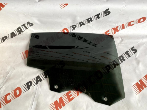 Скло тоноване заднє праве Tesla Model Y 2020-2024 (1495511-00-B )