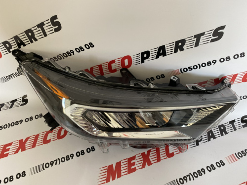 Фара права комплектація LE Toyota RAV4 2019-2021 (81110-0R140), аналог