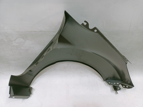 Крыло переднее левое  Ford Fiesta 2012- 2018 (BE8Z-16006-A), аналог