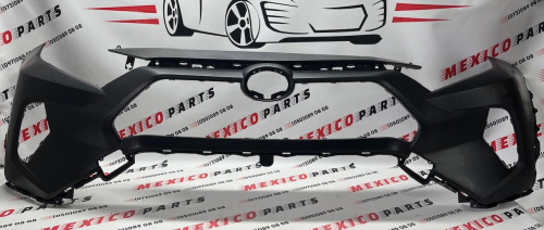 Бампер передний Toyota RAV4 2019-2021 (521190R919), аналог