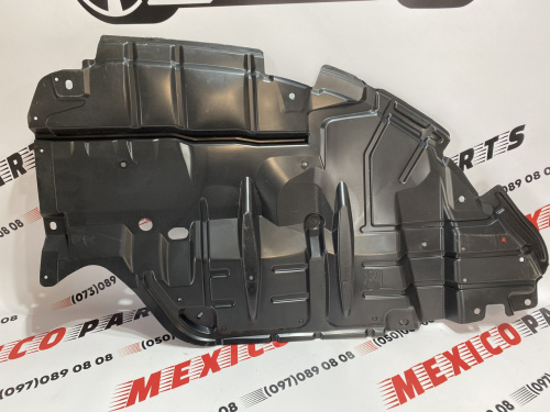 Захист двигуна лівий Toyota Camry 2015-2017 (51441-06230), аналог